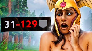 УДАЛИЛИ БРОНЮ ИЗ ИГРЫ 🔥 Shadow fiend Dota 2