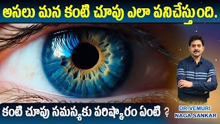 Shocking Truth About Myopia & Hyperopia: Eye Secrets, LASIK & Vision Hacks by Dr. Naga Sankar