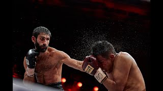 Бій за пояс WBO Global. Арам Фаніян - Хосе Родрігез