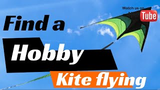 Best hobby in world kite Flying