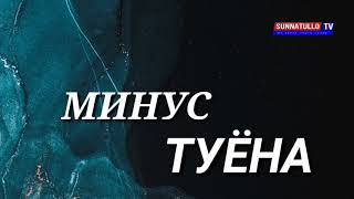 МИНУС ТУЁНА #3  |  MINUS TUYONA