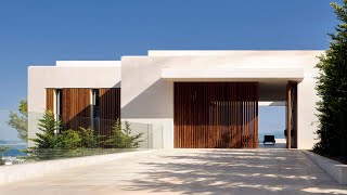 Biniatro Casa is a Contemporary Residence in Palma de Mallorca, designed by Negre Studio