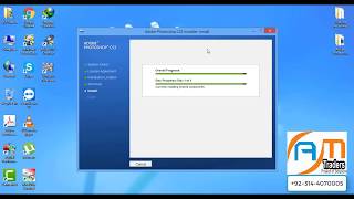 How to Install Adobe Photoshop CS3 by AM Productions
