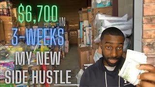 My Storage Store Business Made Me $6,700 In 3-Weeks, Working Only 2-hours per Day. God Bless America