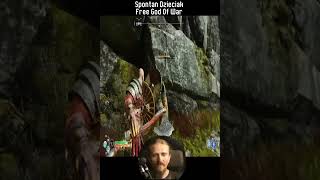 Spontan Dzieciak - God Of War Freestyle #138 #GOW