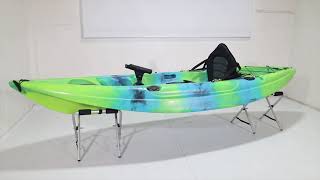 Bay Sports Bonito -  2.9m Sit-On-Top Fishing Kayak