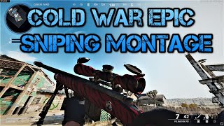 Monster - Call of Duty Cold War Sniping Montage