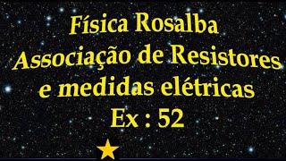 Física 3 - Associação de resistores - Ligação em Paralelo