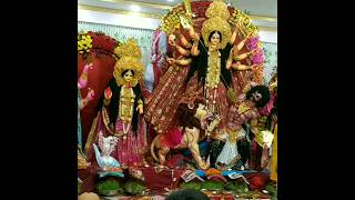 Tinsukia Assam Durga Puja🙏बहुत ही सुन्दर माँ की मूर्ति #durgamaa#tinsukia