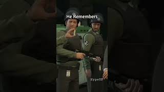 He remembers!!!!#playstation5 #gta5 #gtav #michael #trevor #trending #shorts #gtashorts #gaming