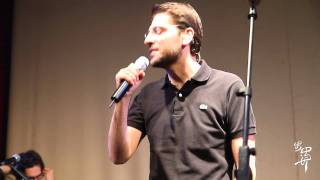 Sami Yusuf - Hablando en Catalán en concierto Barcelona [ 8 junio 2011]