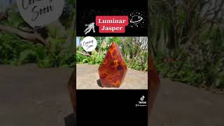 NEW! Luminar Jasper Freeforms