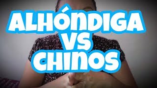 ALHÓNDIGA VS PLAZA DE LOS CHINOS!