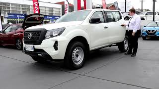 The All New MY21 Nissan Navara SL Auto Overview