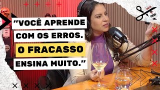 AS SUPERAÇÕES ATÉ A CRIAÇÃO DA CAROL COXINHAS - Carol Martineli