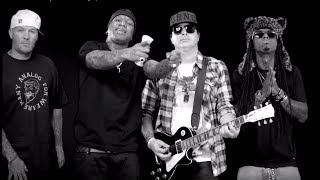 Kevin Rudolf Ft. Lil Wayne, Birdman And Fred Durst - Champions