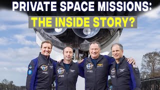 😍All About NASA Spacex Launches | Private Astronaut Mission | Spacex Crew