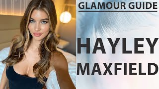 Hayley Maxfield: Fashion Model, Social Media Sensation, and More | Biography and Net Worth