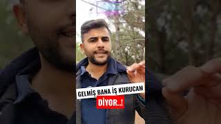 GELMİŞ BANA İŞ KURUCAM DİYOR...! #işkurmak #hangiişikurayım #meslekseçimi #bifikrimvar #işkuruyorum