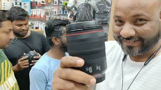 Canon R6 II Kit | Canon R6 Mark ll | Unboxing | First in Mumbai #youtube #canon #canonr6ll #shots