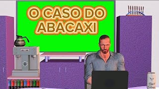 O CASO DO ABACAXI - EXEMPLO DE ATITUDE PROATIVA NO AMBIENTE DE TRABALHO!