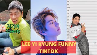 LEE YI KYUNG FUNNY TIKTOK COMPILATIONS! l TIKTOK TRENDING