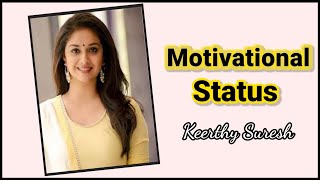 Best motivational Speech of Keerthy Suresh । #shorts #missindia #keerthysuresh