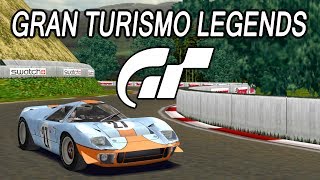 Gran Turismo Legends - Grand Valley Speedway