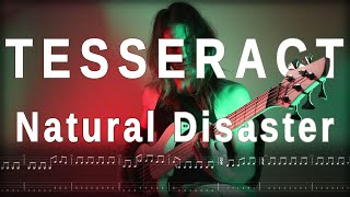 TesseracT - Natural Disaster // Bass Cover + TABS // Dingwall NG2 + Quad Cortex