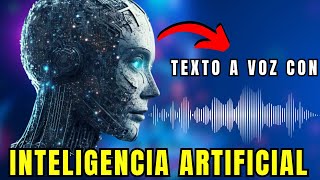 📚🗣️ ¡Transforma PALABRAS en VOCES Realistas con IA al 100%! 🎙️🤖