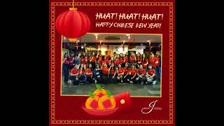 J Music Chinese New Year 2024 Wish