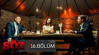 Söz | 16.Bölüm | "BÜYÜK SIR"