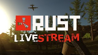 НАСЫЩЕННЫЙ СТАРТ В РАСТЕ,  СЕРВЕР ОТКРЫТ  // #RUST #РАСТ