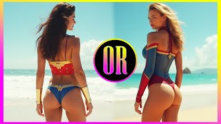 Capitan Marvel vs Wonder Woman🔥 [your choice?]