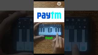 Paytm Karo Tune Piano Cover#shorts#trending#music