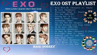 🎵 Плейлист EXO (엑소) OST Playlist  💖Full Album OST💖