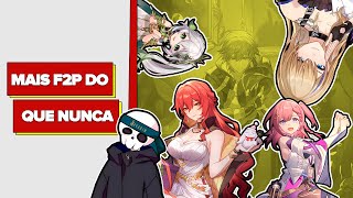 Qualquer personagem PODE SER UM DPS "META" | Honkai: Star Rail