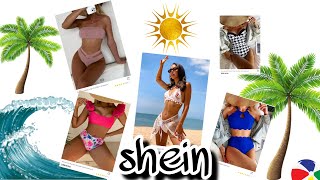 TRAJES de BAÑO TENDENCIA SHEIN