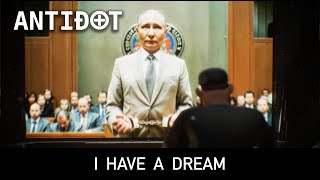 ANTIDOT — I Have a Dream (feat. Martin Luther King Jr.)