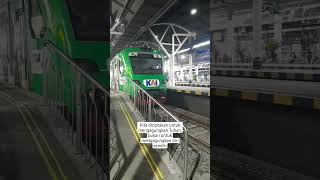 #selamatmalam #keretaapi #indonesia