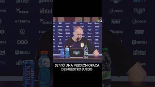 DECLARACIONES DE BIELSA / URUGUAY 0 ECUADOR 0 #reels  #parati #uruguay