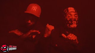 Rah Lito & Scrillah Binlit | No More Heroes: Red Light Freestyle