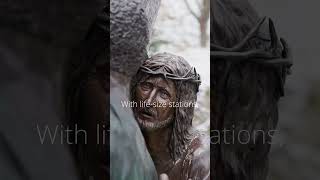 The Stations of the Cross | Divine Revelation Promo #short