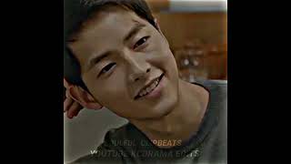 En desam polae unnai nesipean 🙈♥Descendant of the sun kdrama tamil edit whatsappstatus Songjoongki