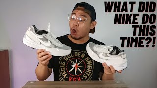 The Truth Behind The Nike Waffle One