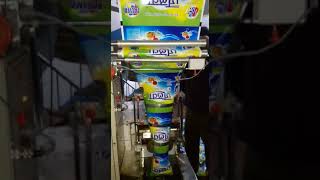 AFFS POUCH PACKAGING MACHINE