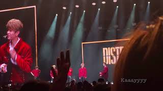 200216 Stray Kids unlock in LA ~ Ment 2