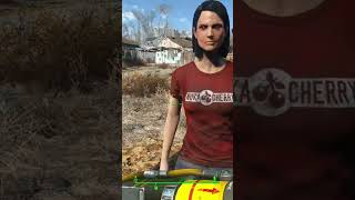 Everyone's sick of Marcy Long. #fallout #shorts #fallout4 #fallout4nextgen #fallout4moments #funny