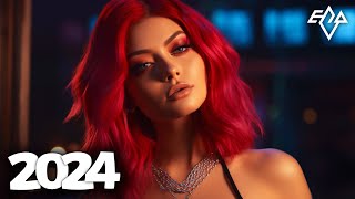 Bebe Rexha, David Guetta, Rihanna, Alan Walker Cover 🎵 EDM Bass Boosted Music Mix #004