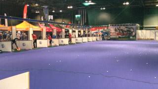 Scottish golf show 2015 at the secc